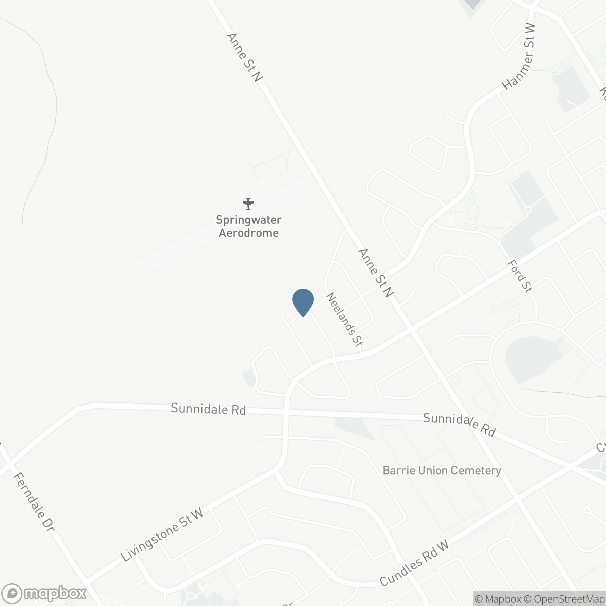 35 GRASETT CRESCENT, Barrie, Ontario L4N 6Z8